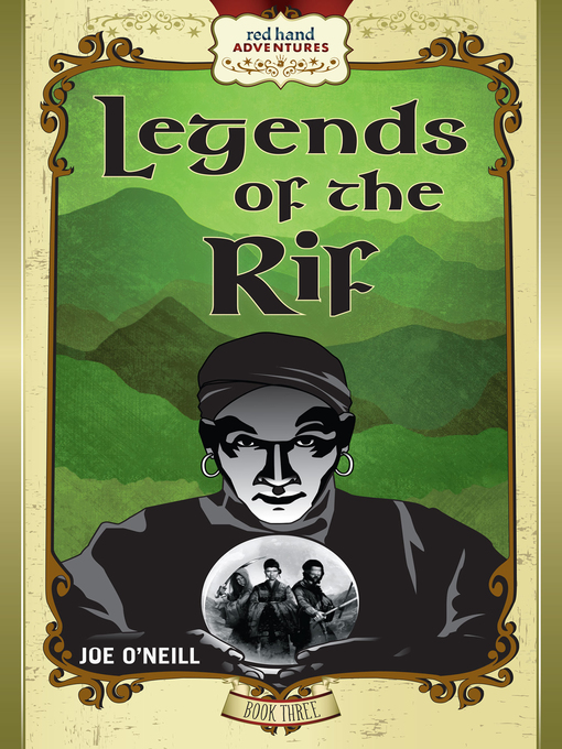 Title details for Legends of the Rif by Joe O'Neill - Available